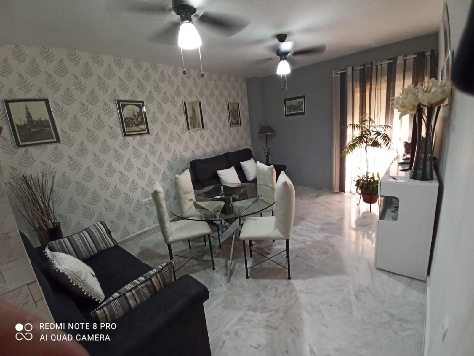 Calle Jose Payan Nº 28, 1º B Camas Luaran gambar