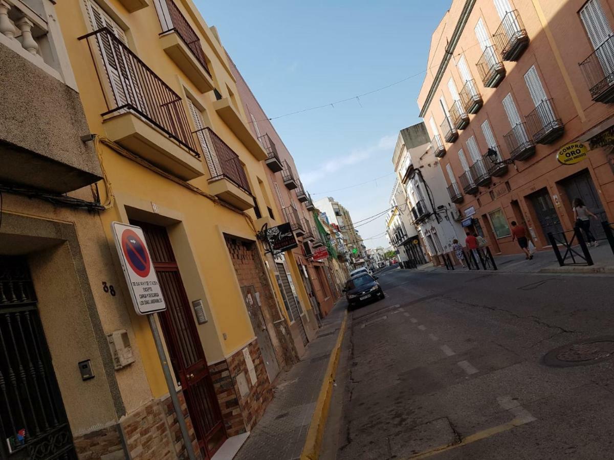 Calle Jose Payan Nº 28, 1º B Camas Luaran gambar