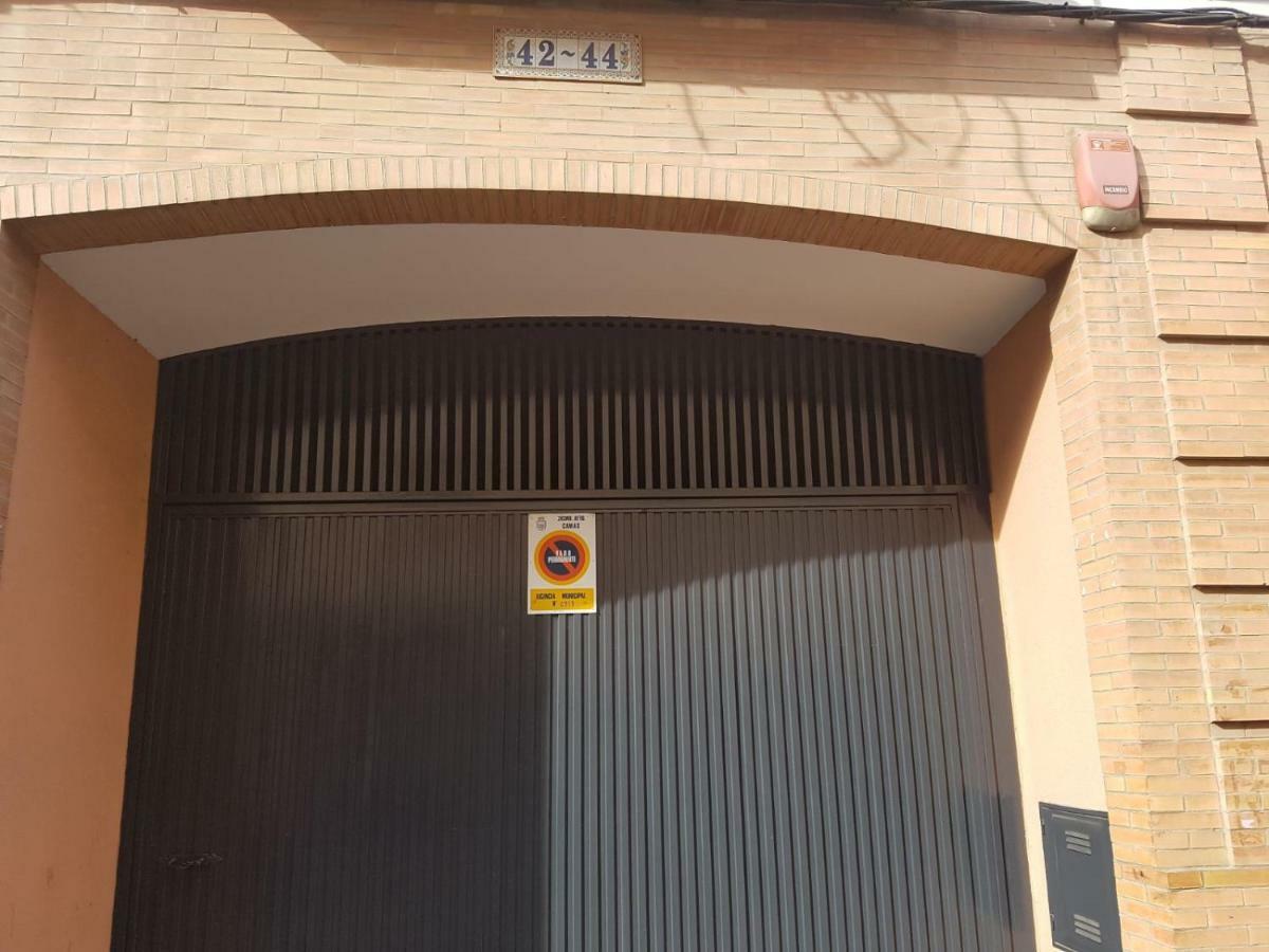 Calle Jose Payan Nº 28, 1º B Camas Luaran gambar