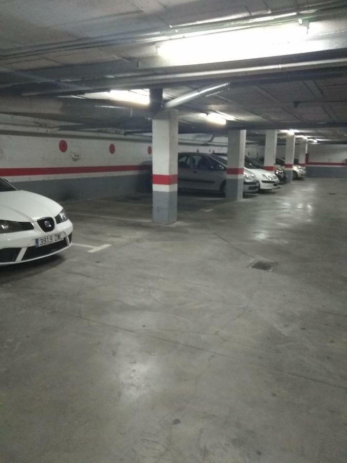 Calle Jose Payan Nº 28, 1º B Camas Luaran gambar