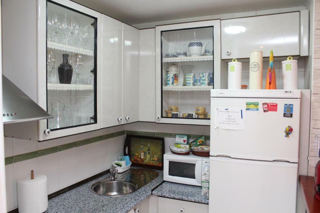 Calle Jose Payan Nº 28, 1º B Camas Luaran gambar